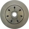 Centric Parts Standard Brake Rotor, 121.65099 121.65099 - alternate 1